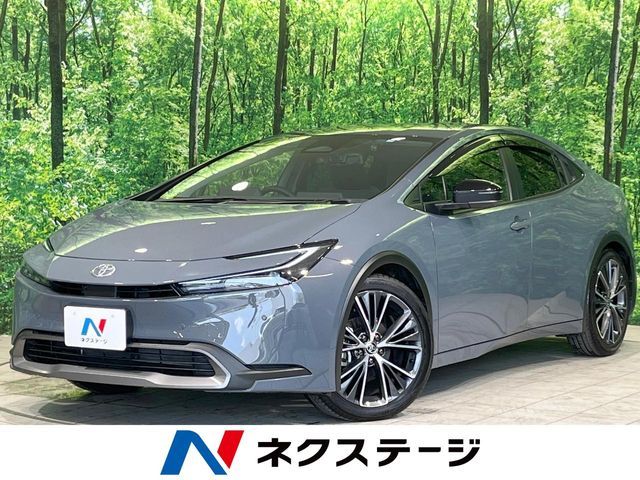 TOYOTA / PRIUS