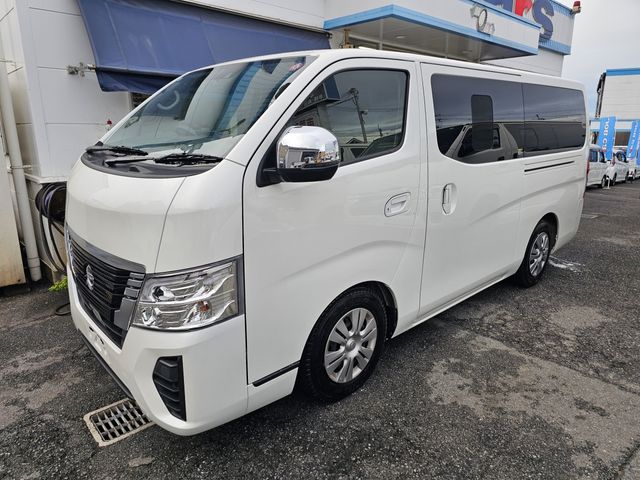 NISSAN / CARAVAN van 2WD