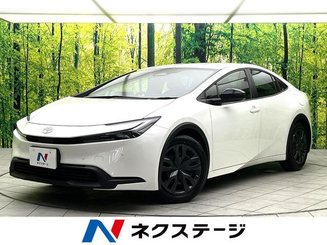 TOYOTA / PRIUS