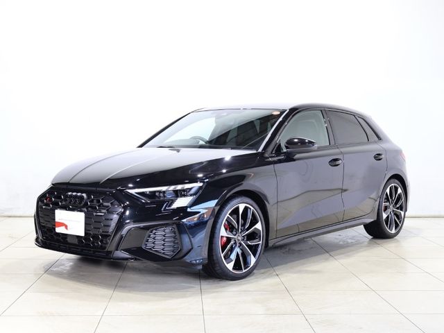 AUDI / AUDI S3 SPORTBACK