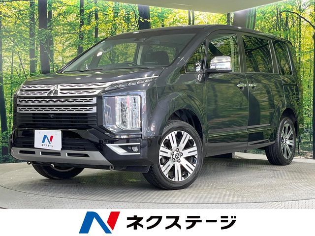MITSUBISHI / DELICA D:5 4WD