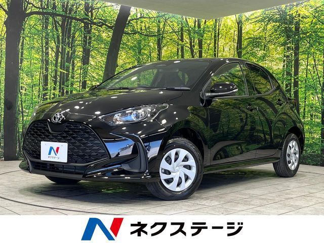 TOYOTA / YARIS