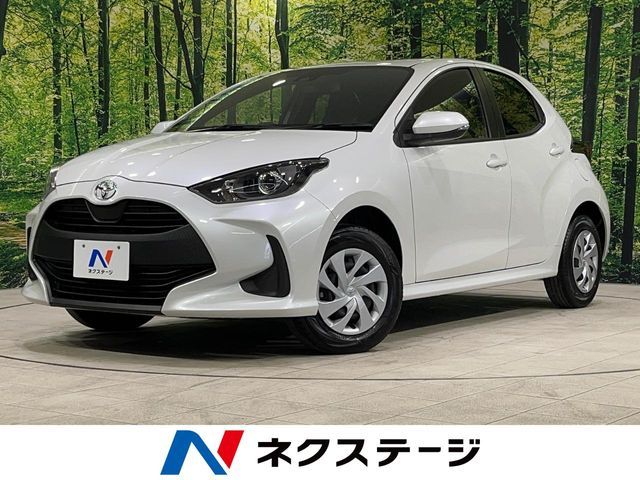 TOYOTA / YARIS