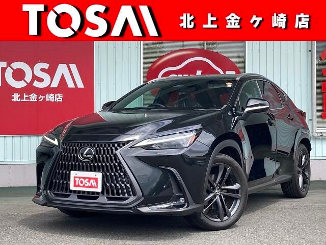 TOYOTA / LEXUS NX250 AWD