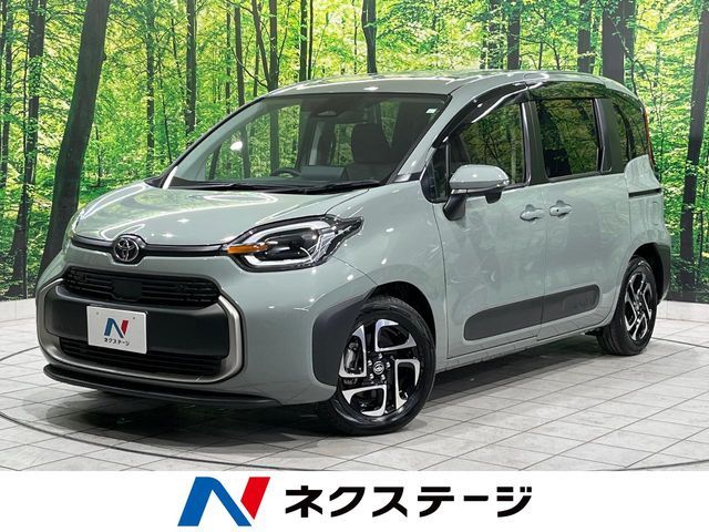 TOYOTA / SIENTA HYBRID