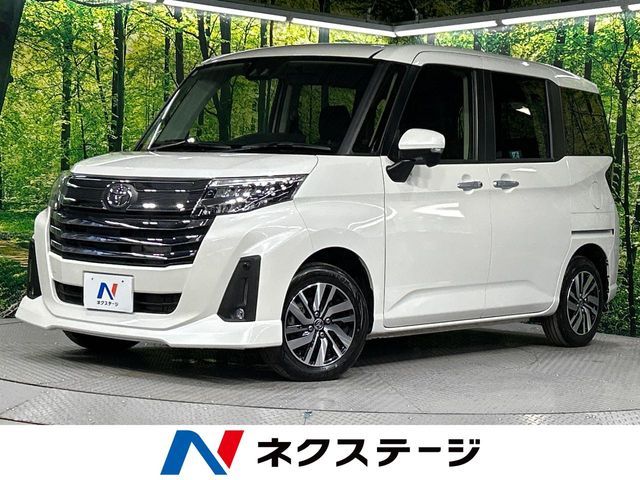TOYOTA / ROOMY 4WD