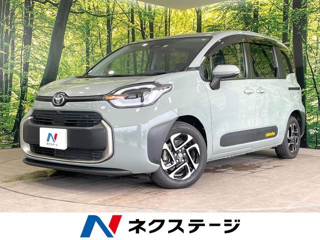 TOYOTA / SIENTA