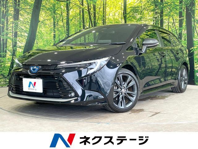 TOYOTA / COROLLA TOURING HYBRID