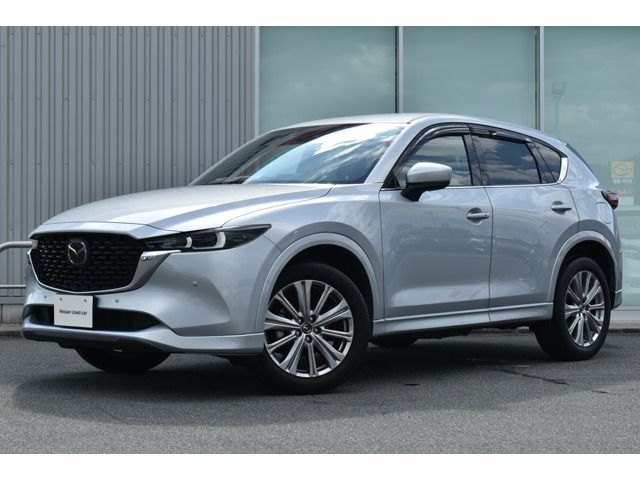MAZDA / CX-5