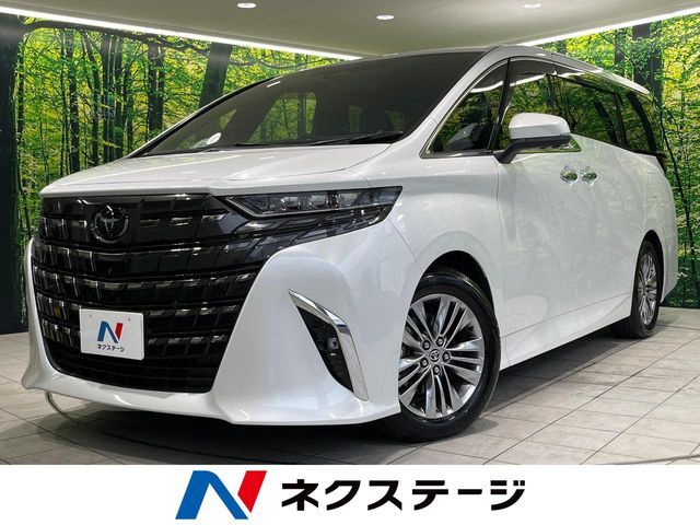 TOYOTA / ALPHARD