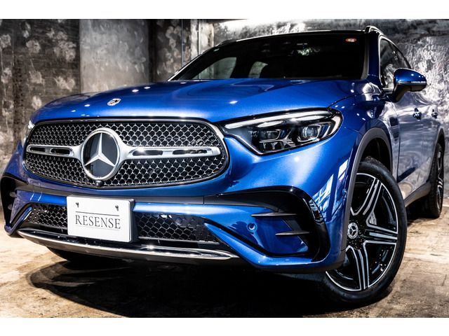 MERCEDES BENZ / ＧＬＣ