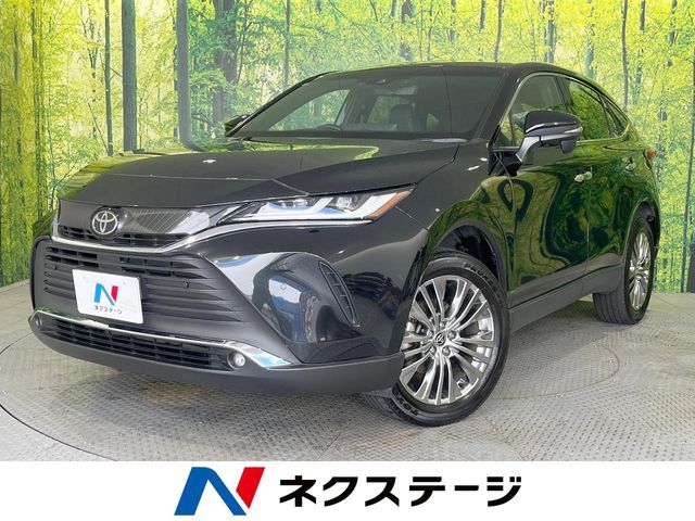 TOYOTA / HARRIER 2WD