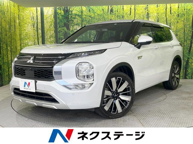 MITSUBISHI / OUTLANDER PHEV