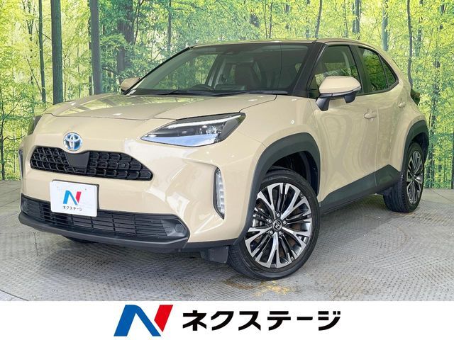 TOYOTA / YARIS CROSS HYBRID