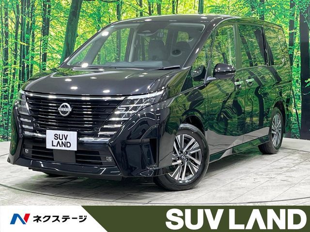 NISSAN / SERENA  WG