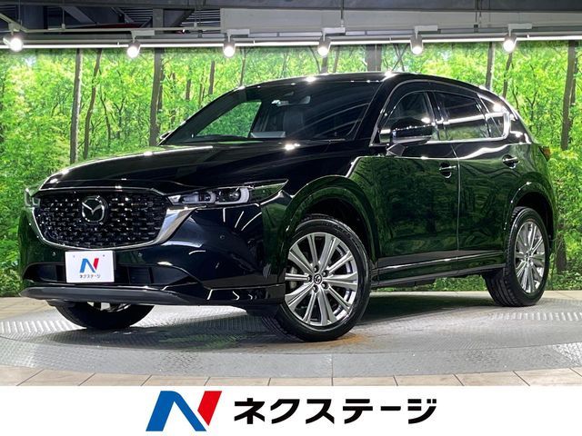 MAZDA / CX-5