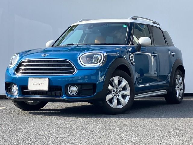 BMW / BMW MINI COOPER D CROSSOVER