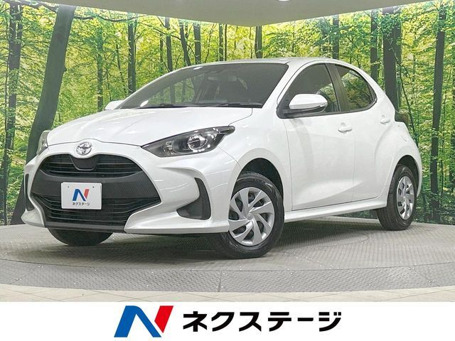 TOYOTA / YARIS