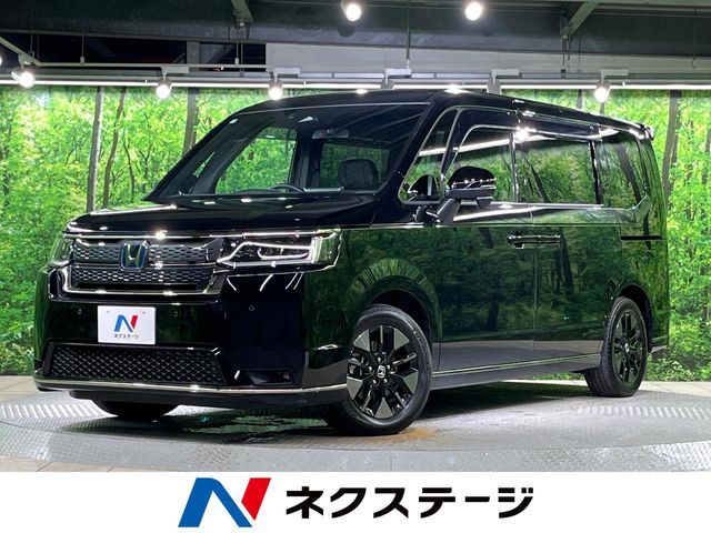 HONDA / STEPWAGON e:HEV SPADA