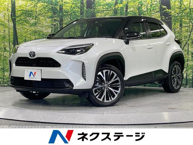 TOYOTA / YARIS CROSS