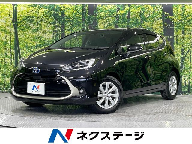 TOYOTA / AQUA