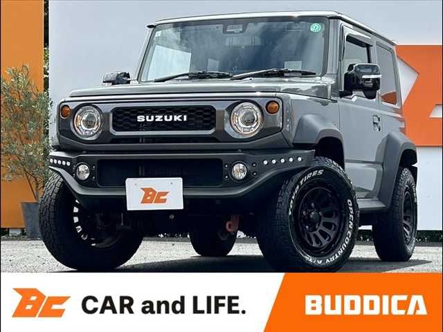 SUZUKI / JIMNY SIERRA