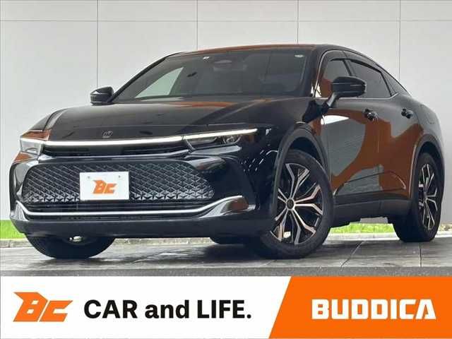 TOYOTA / CROWN CROSSOVER