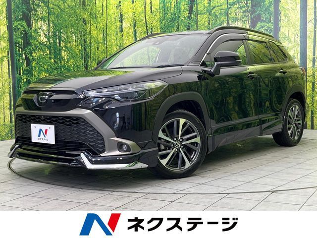 TOYOTA / COROLLA CROSS