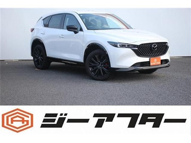 MAZDA / CX-5
