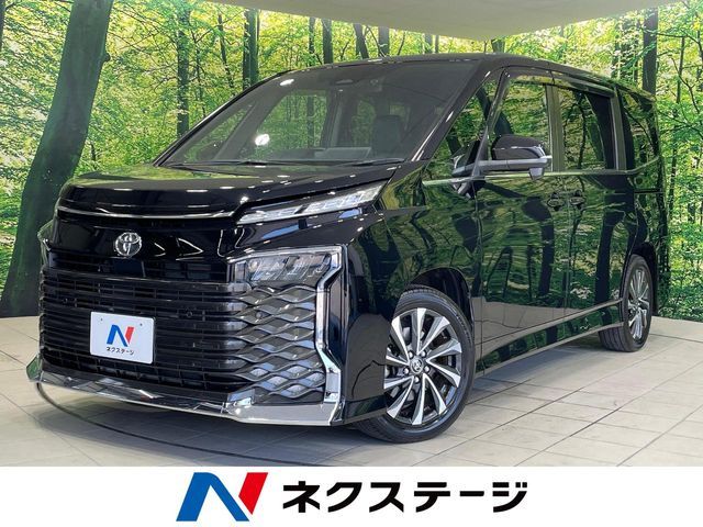 TOYOTA / VOXY