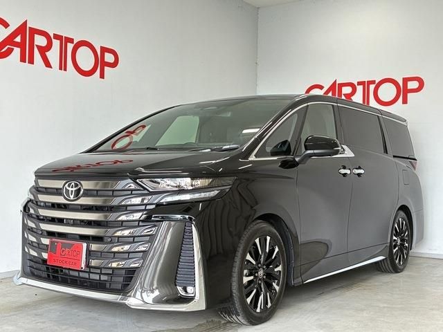 TOYOTA / VELLFIRE  HYBRID 4WD