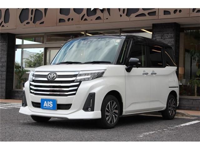 TOYOTA / ROOMY