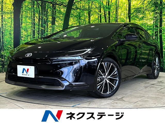 TOYOTA / PRIUS