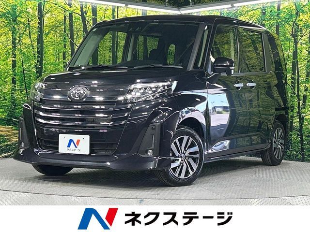 TOYOTA / ROOMY 4WD