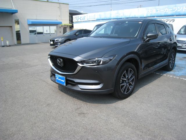 MAZDA / CX-5