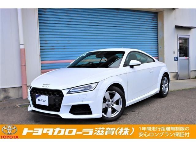 AUDI / AUDI TT coupe