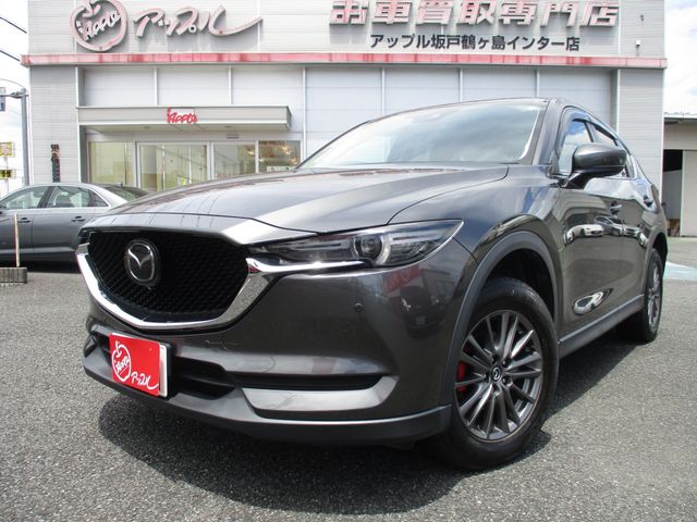MAZDA / CX-5