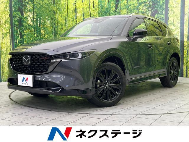 MAZDA / CX-5