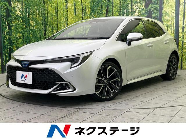 TOYOTA / COROLLA SPORT HYBRID