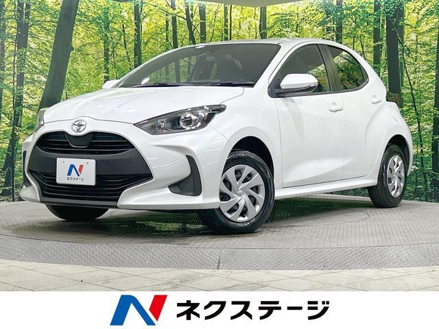 TOYOTA / YARIS