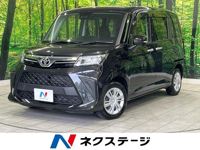 TOYOTA / ROOMY