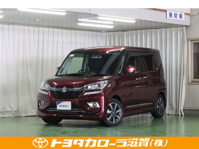 SUZUKI / SOLIO BANDIT