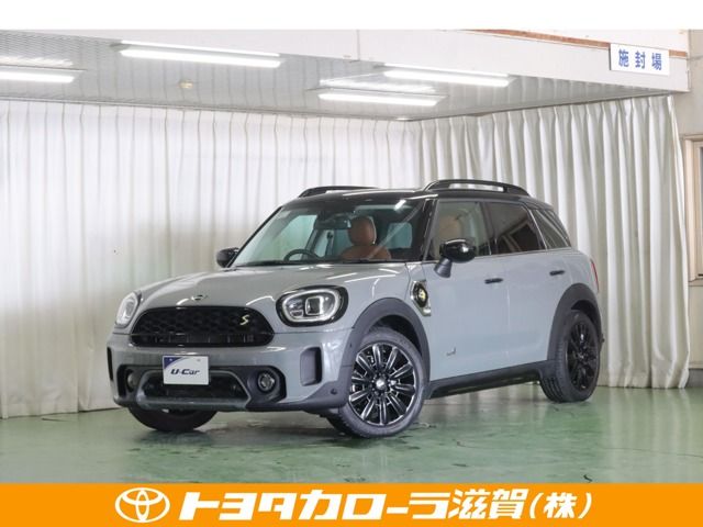 BMW / BMW MINI COOPER CROSSOVER