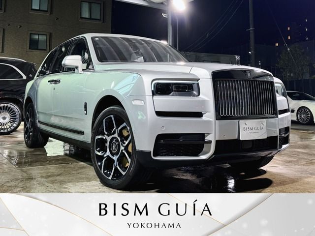 ROLLS-ROYCE / ROLLS-ROYCE Cullinan