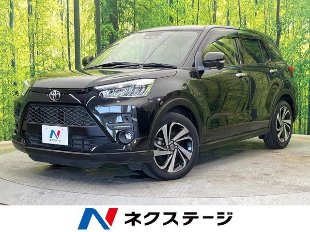 TOYOTA / RAIZE