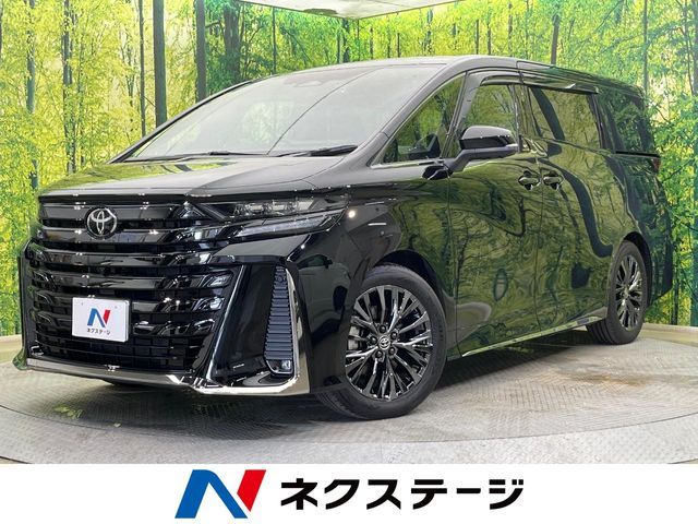 TOYOTA / VELLFIRE  HYBRID 4WD