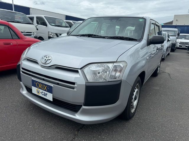 TOYOTA / PROBOX van 2WD