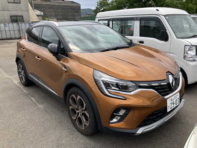 RENAULT / RENAULT CAPTUR