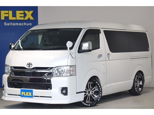 TOYOTA / HIACE wagon
