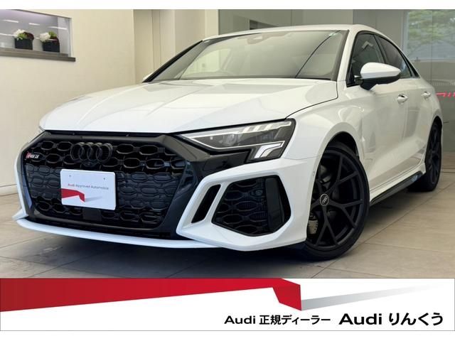 AUDI / AUDI RS3 Sedan